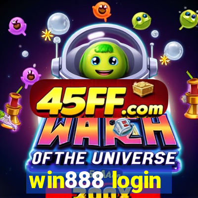 win888 login